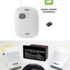 Kit Central de Alarme Intelbras AMT-2008RF