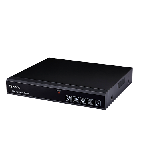 DVR 8 Canais JLProtex